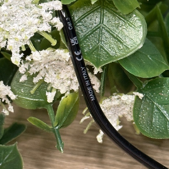 Yves Saint Laurent Classic 11 Aviator Sunglasses - Picture 5 of 7